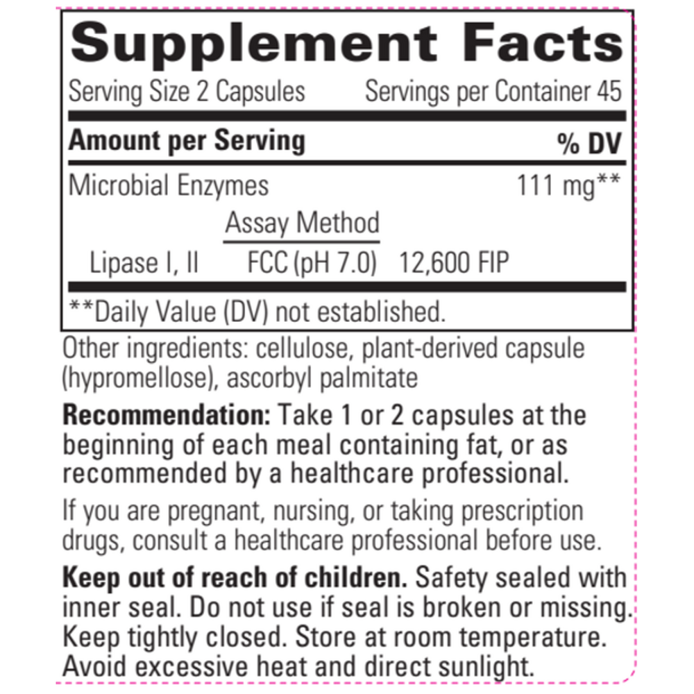 Lipase Concentrate-HP
