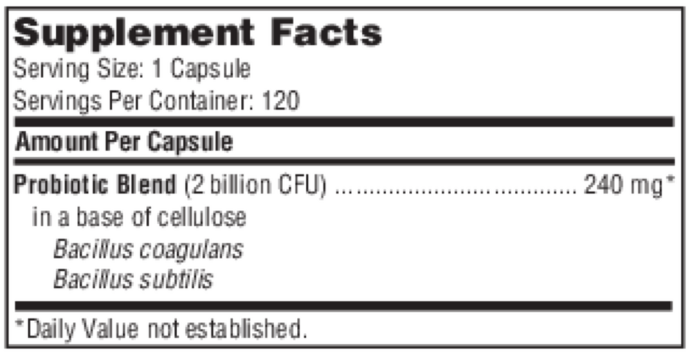 Ther-Biotic® Biospora™ (BioSpora™)