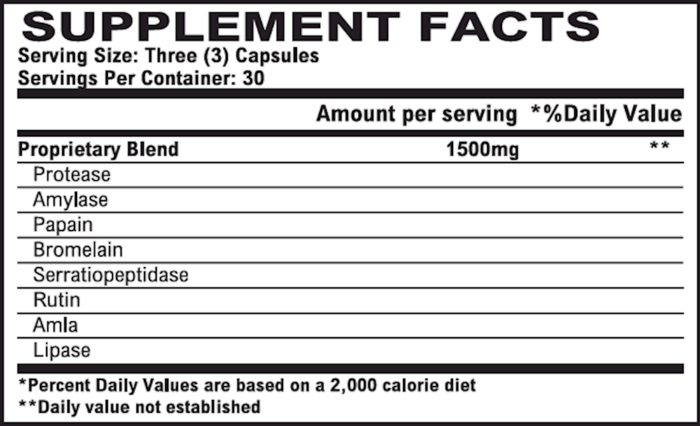 Vitalzym Hybrid