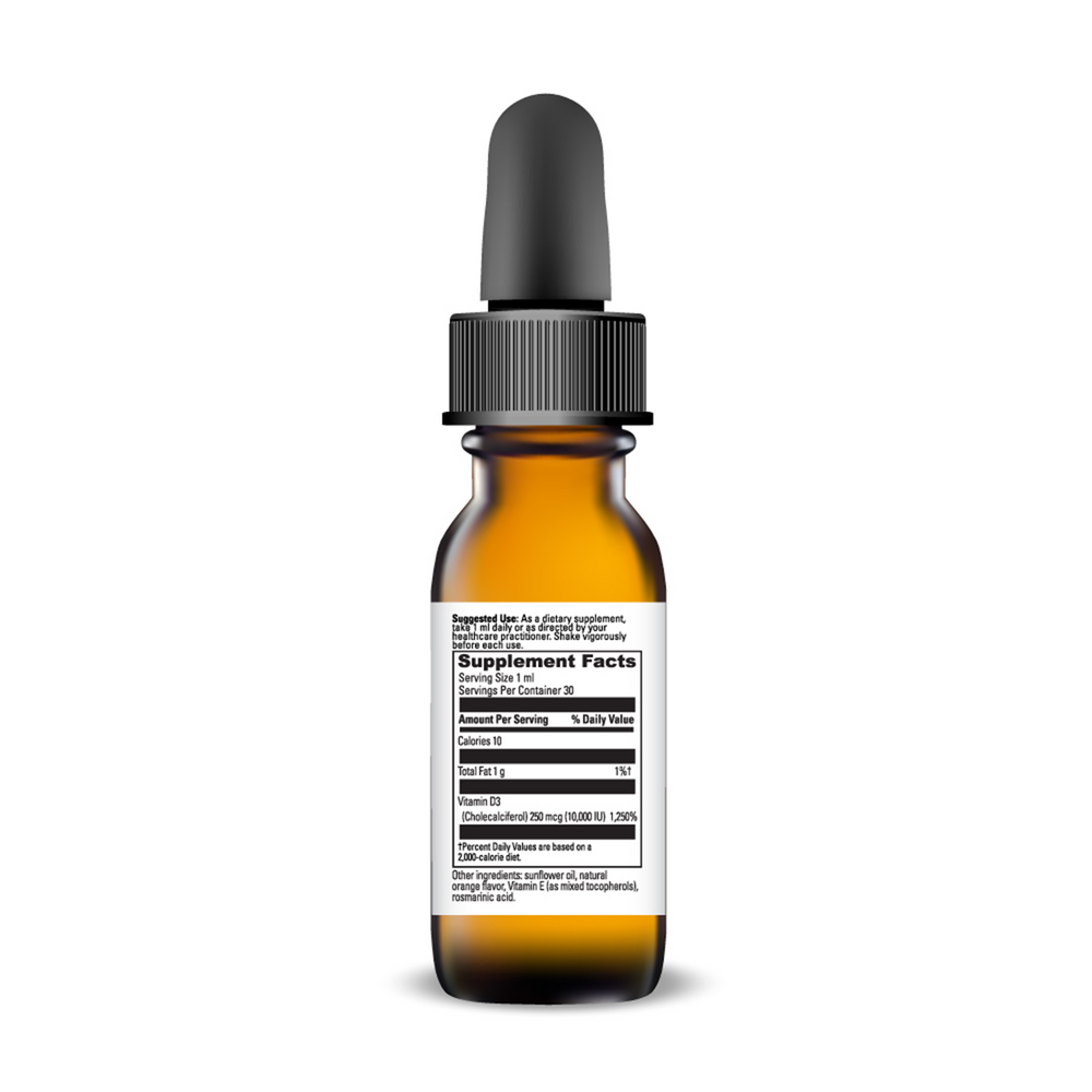 Liquid D3 10,000 IU