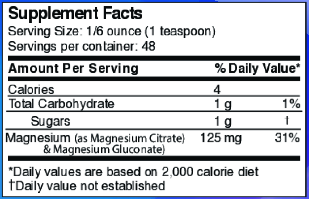 Liquid Magnesium