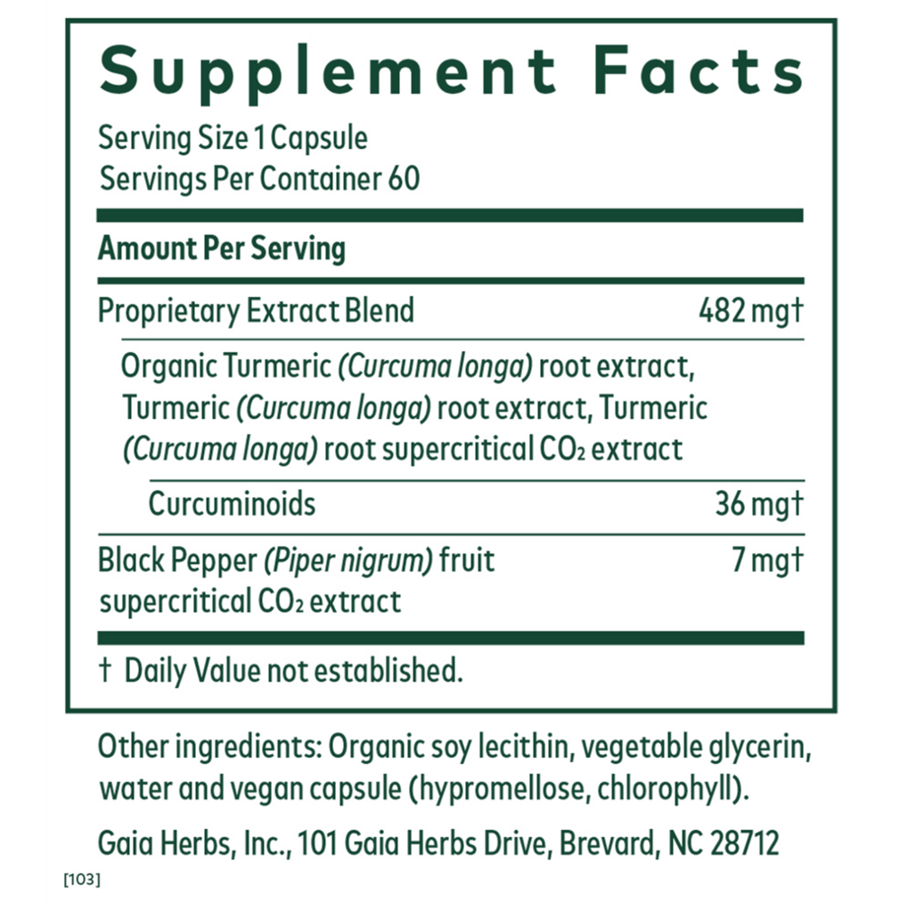 Curcuma Supreme NF-kB Formula