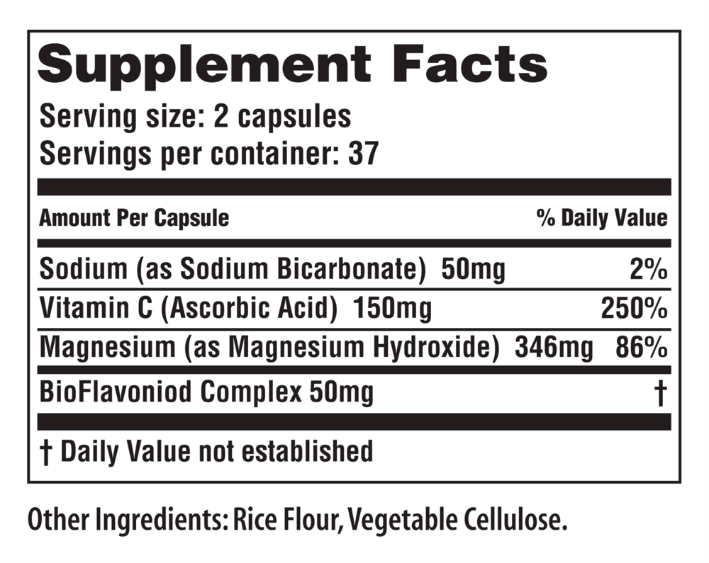 Oxy-Plus Colon Cleanser