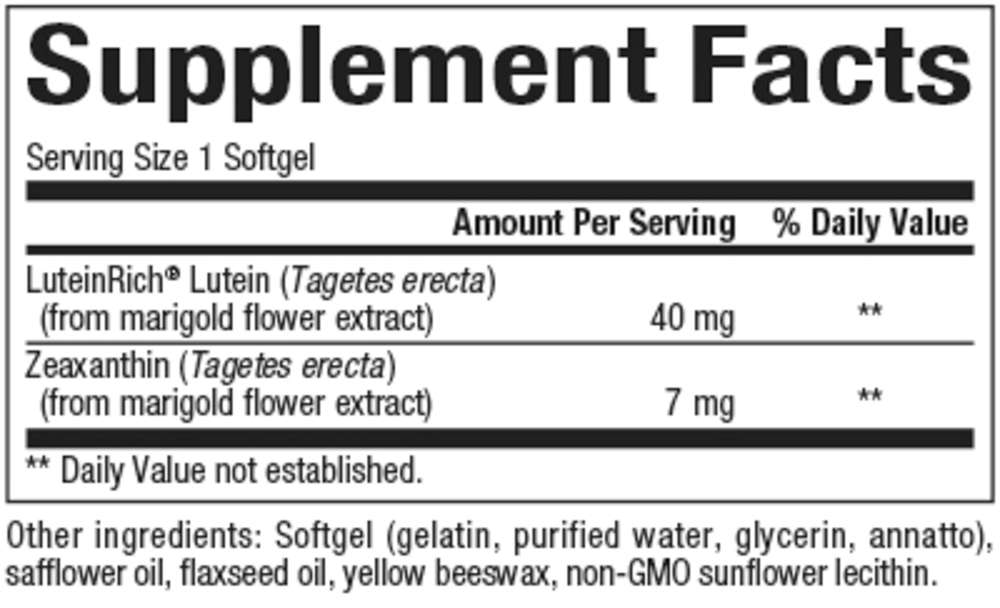 Lutein
