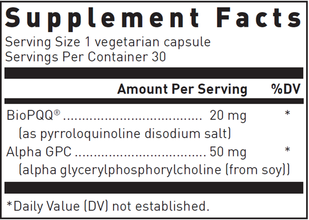 PQQ Plus