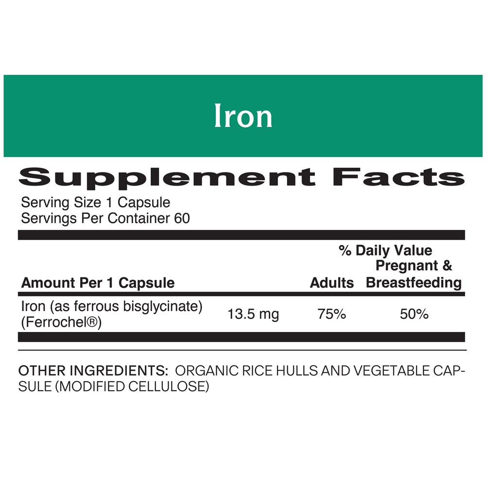 Iron