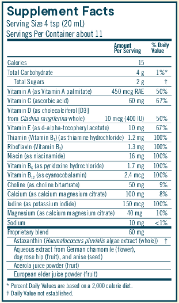 Kid's Multi Essentials+