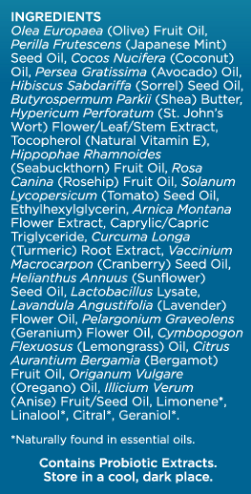 Longevity Oil
