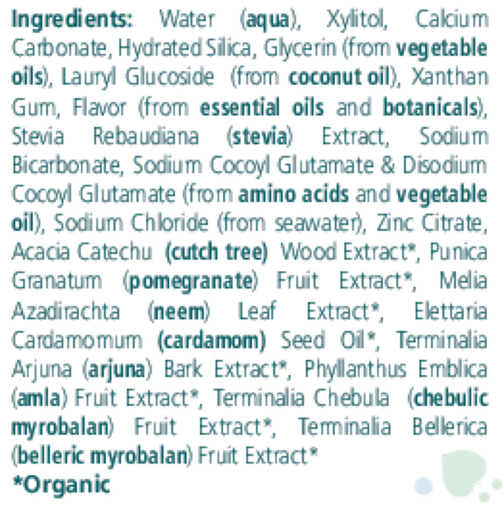 Kids Toothpaste Cool Mint