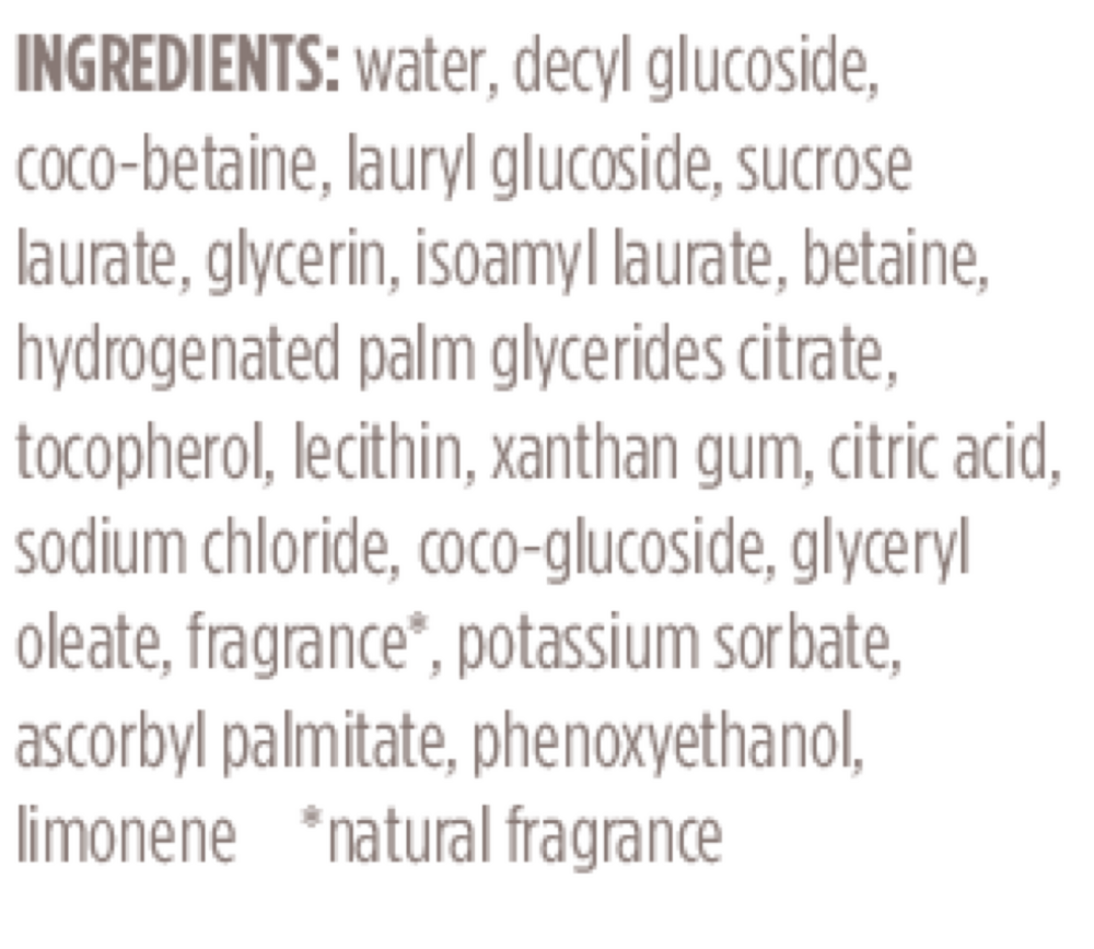 Burt's Bees Baby Shampoo & Wash Original