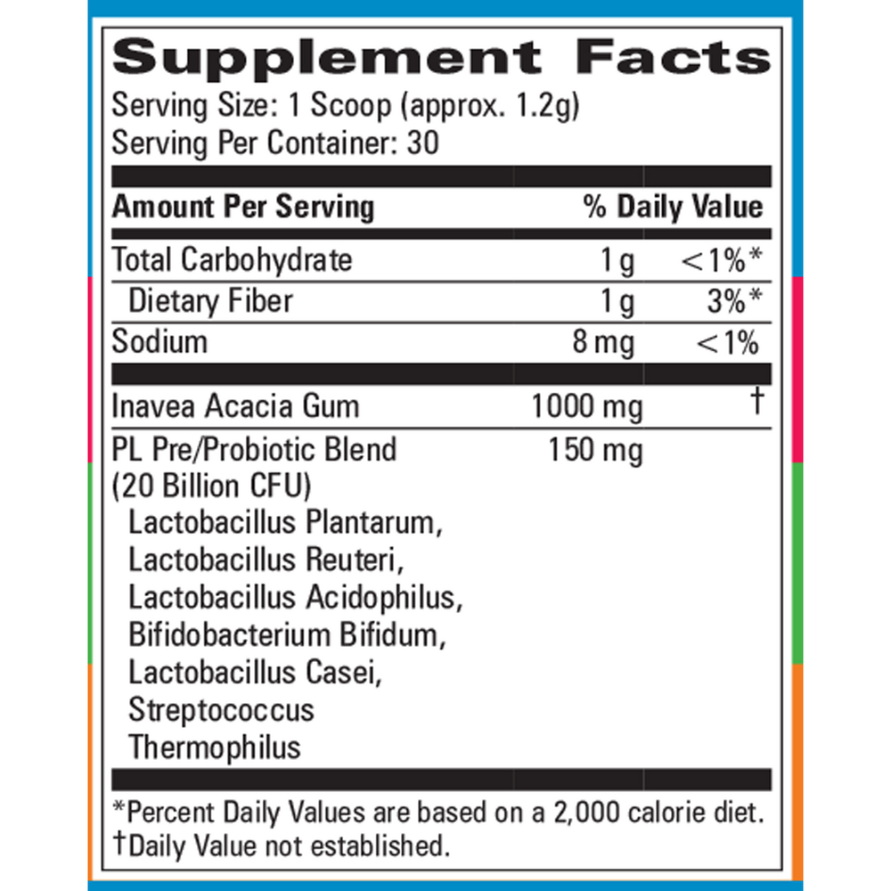 Kid's Probiotic & Prebiotic Powder