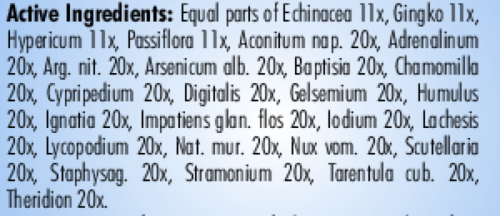 Hyperactivity-Mental Focus