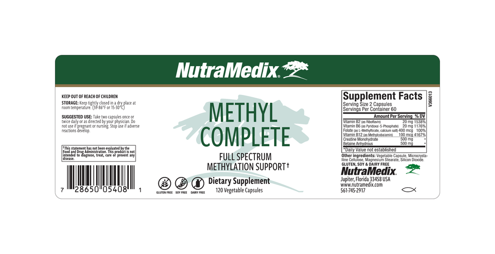 Methyl Complete