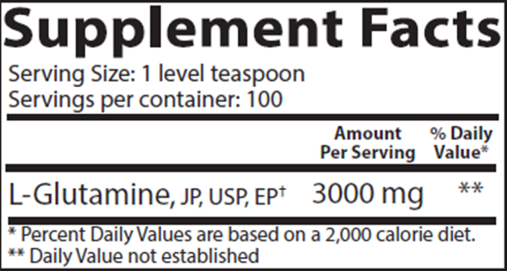 L-Glutamine