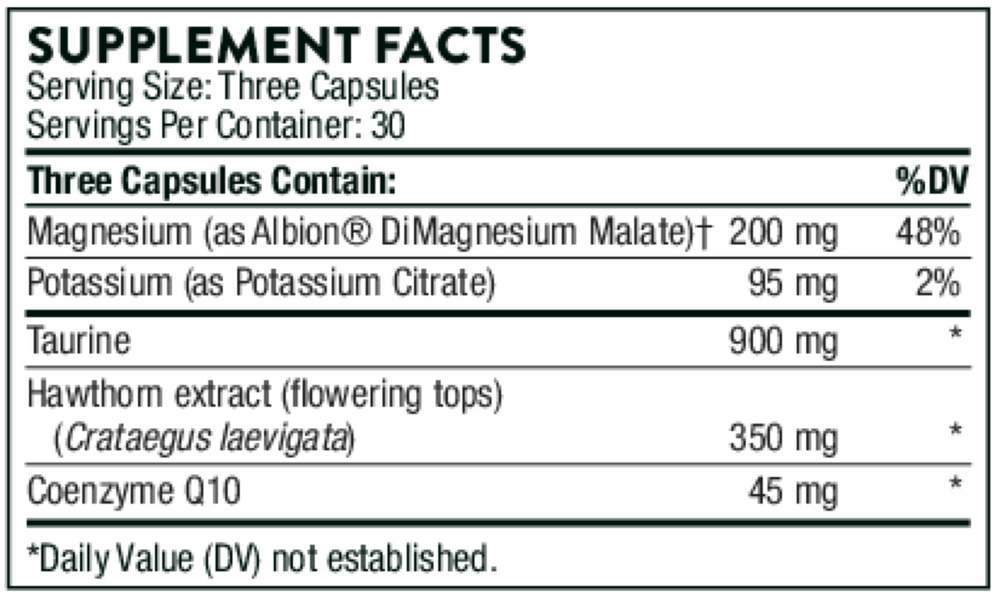 Heart Health Complex