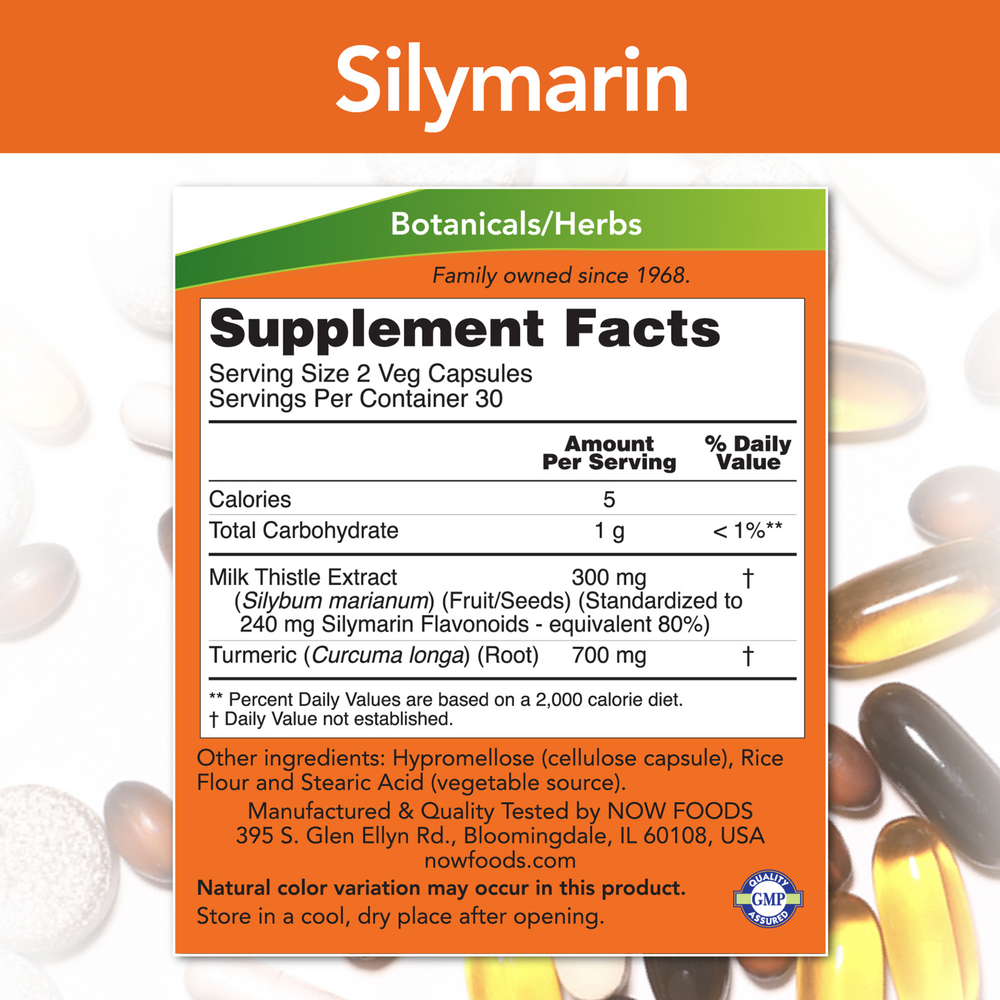 Silymarin 150mg