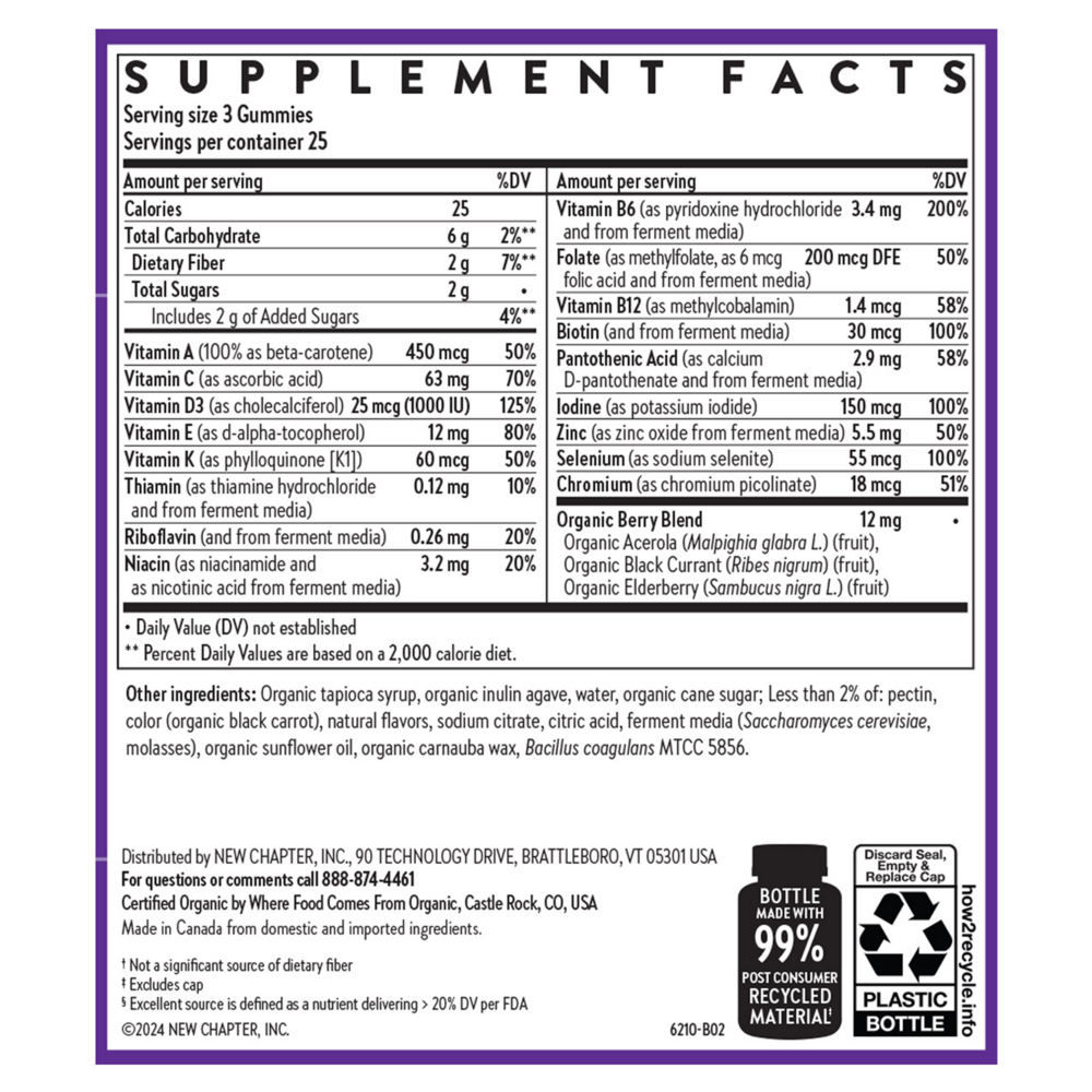 Men's Multivitamin Gummies