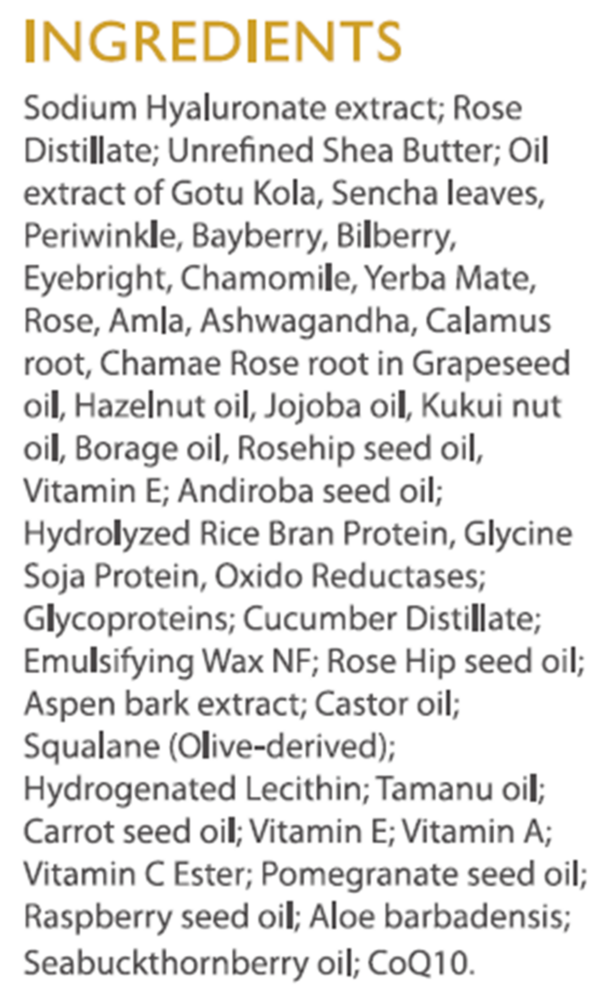 Anti-Age Eye Cream