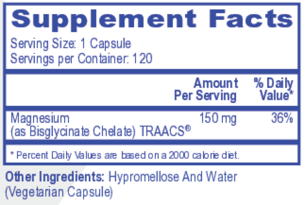Magnesium