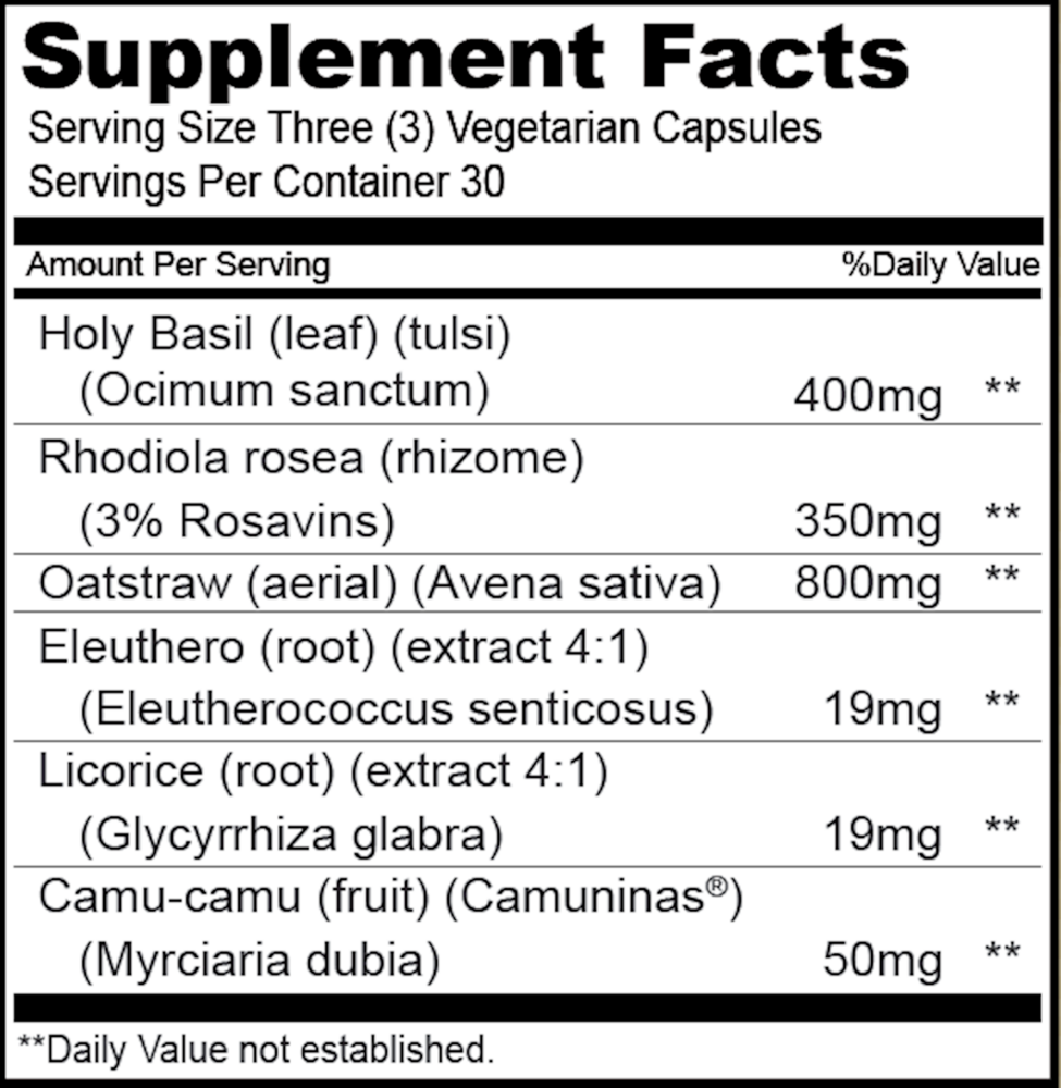 Adrenal Support