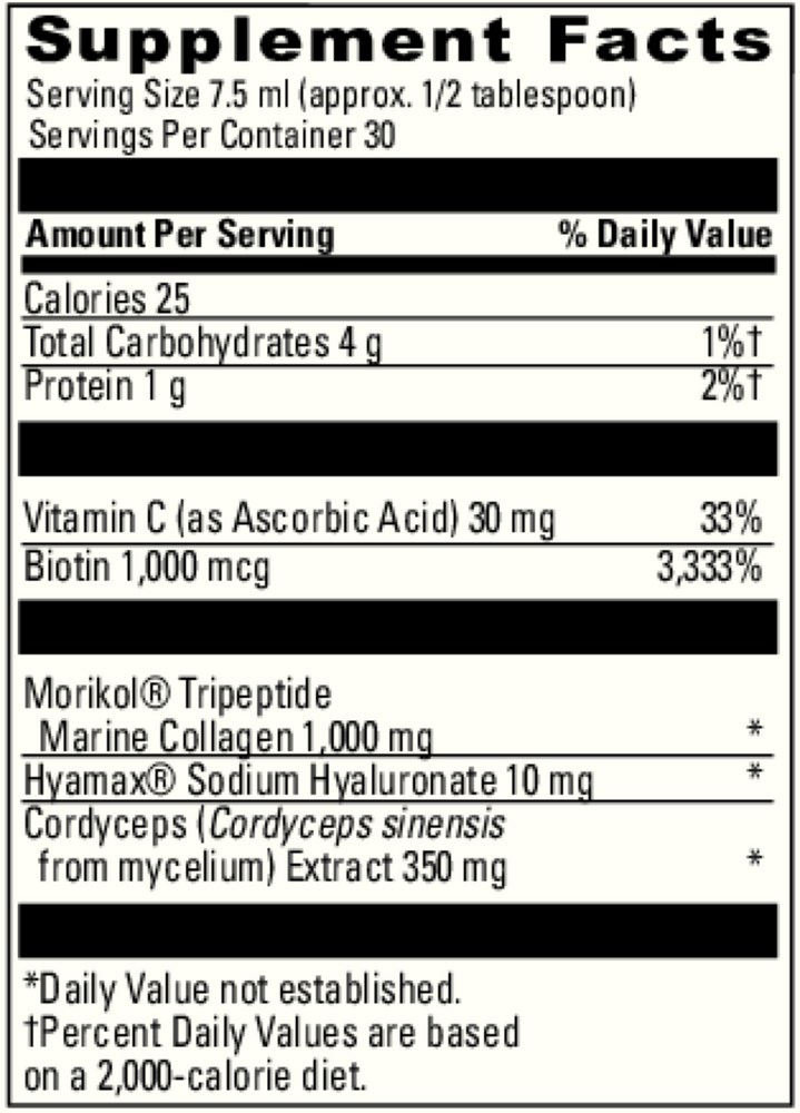 Collagen Bright™, Toasted Cinnamon