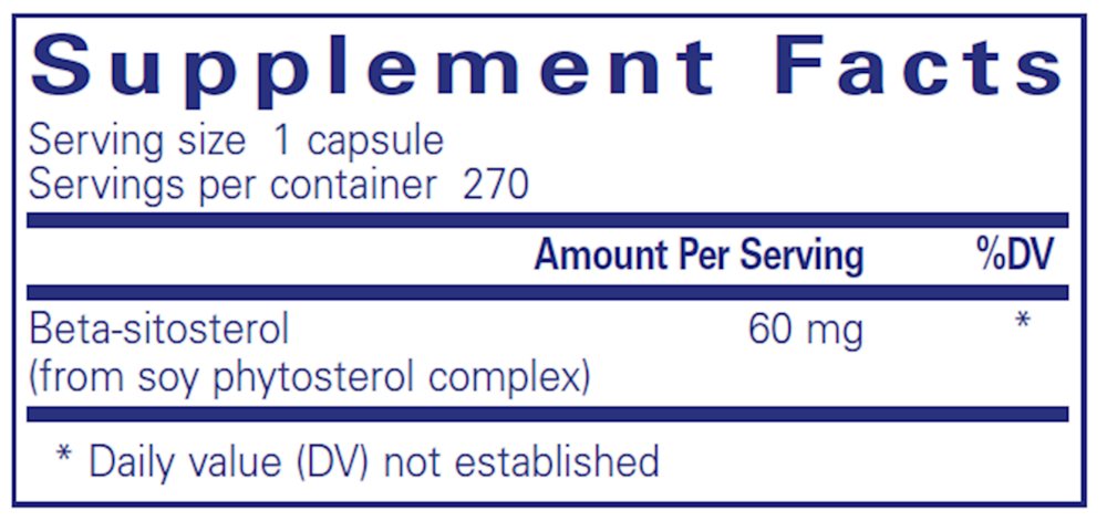 Beta-Sitosterol