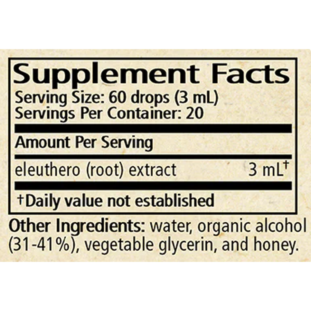 Eleutherococcus senticosus - eleuthero