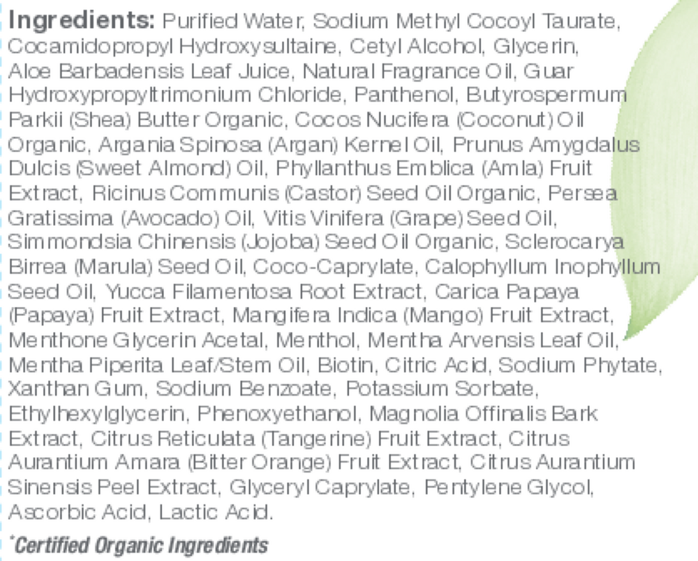 Ramos Wash Day Curl Shampoo