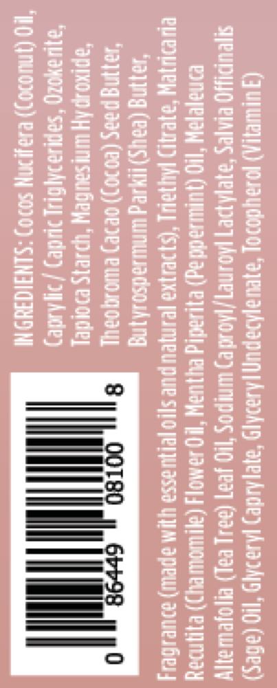 Magnesium Enriched Coconut & Vanilla Deo