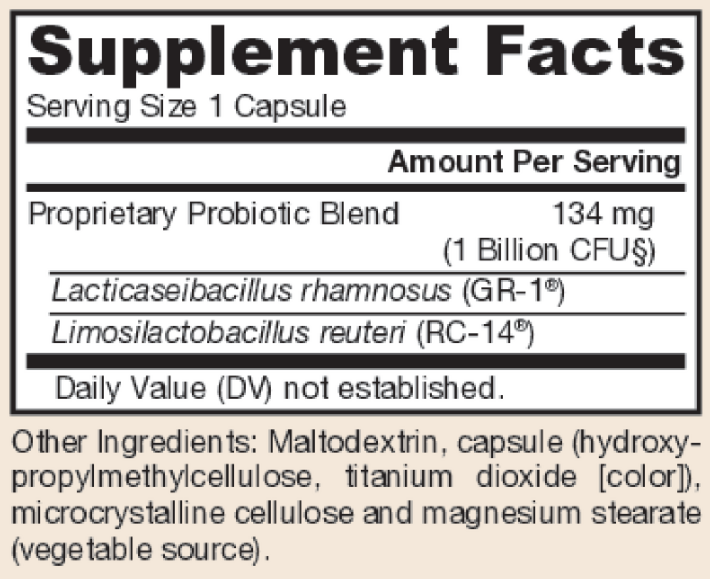 Fem-Dophilus - 1 Billion CFU