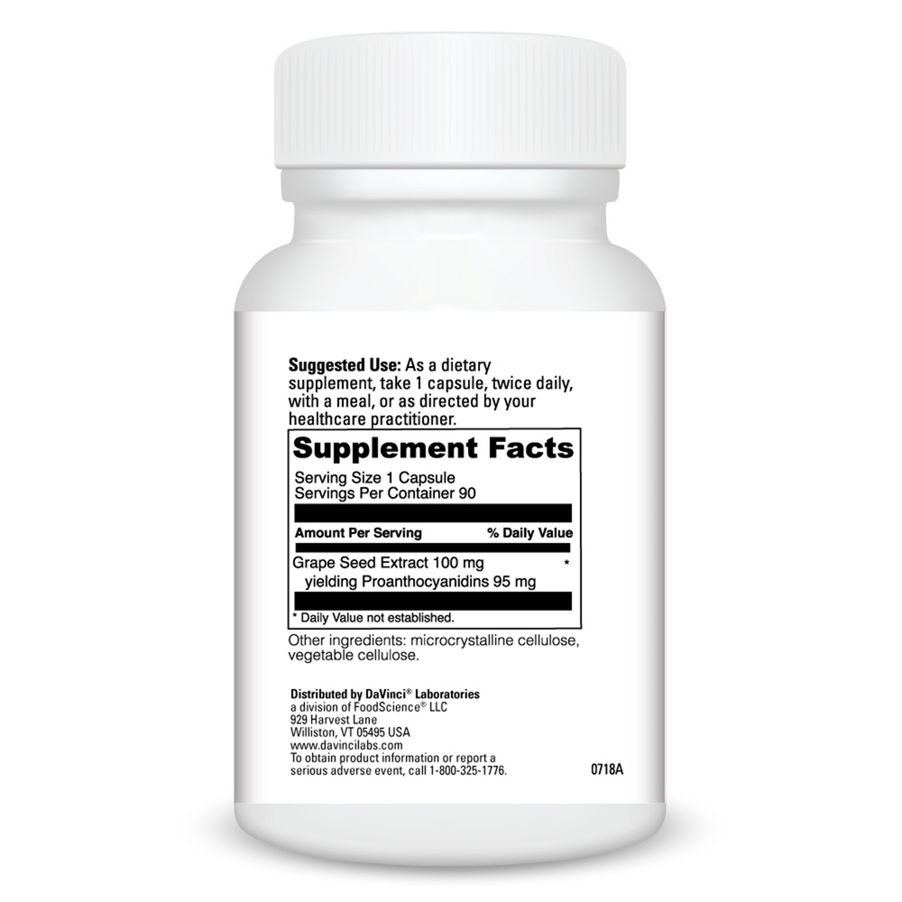 Grape Seed 100mg