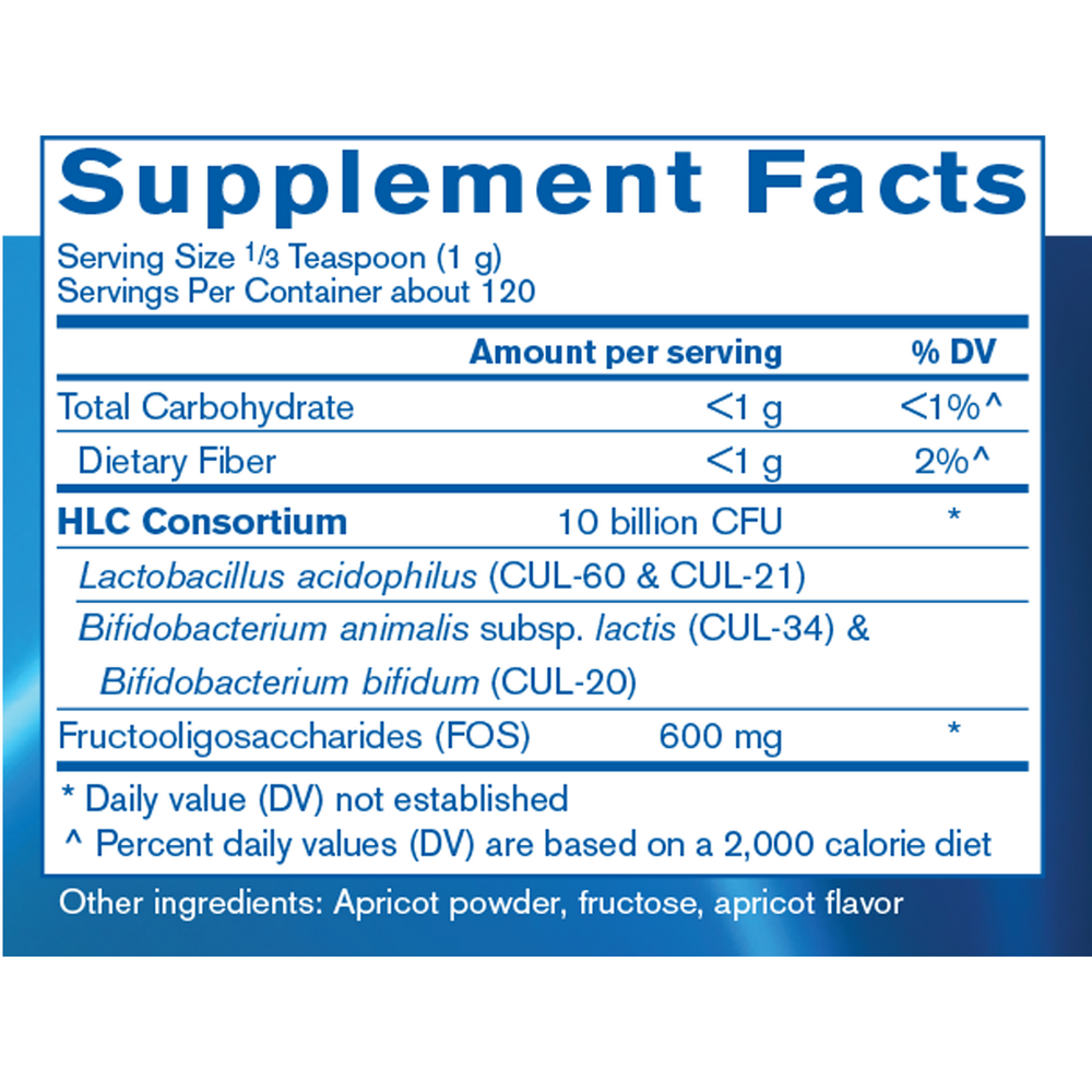 HLC High Potency Powder