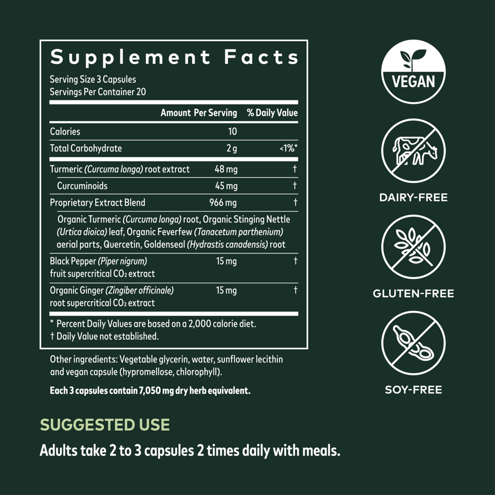 Turmeric Supreme® Sinus Support