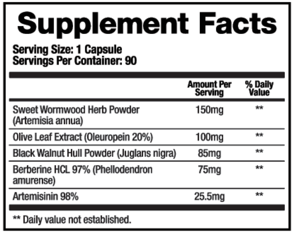 Para-X (formerly Paracid-X)