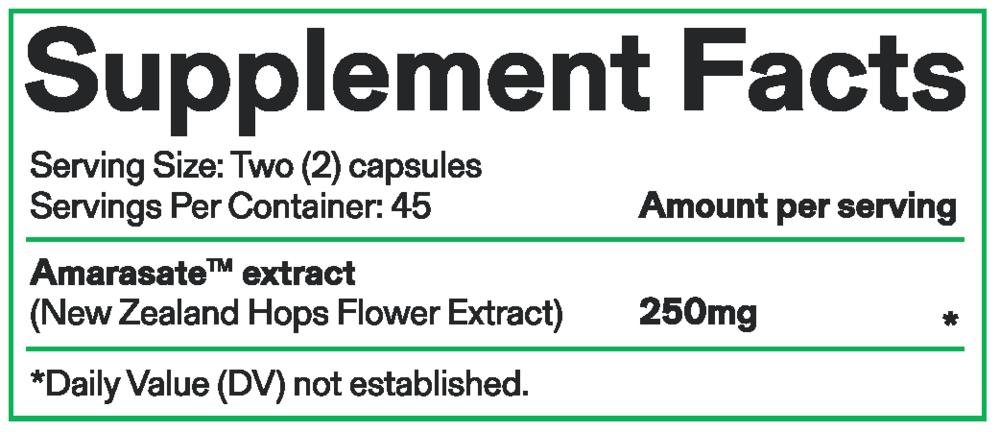 Calocurb Amarasate Appetite Control