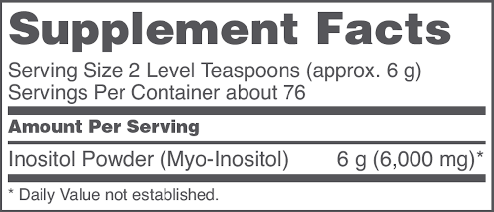 Myo-Inositol Powder