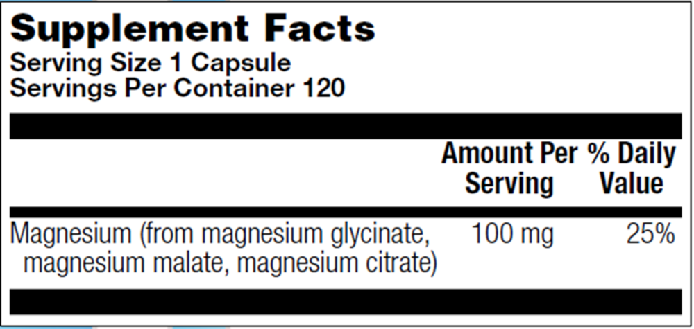 Tri-Magnesium