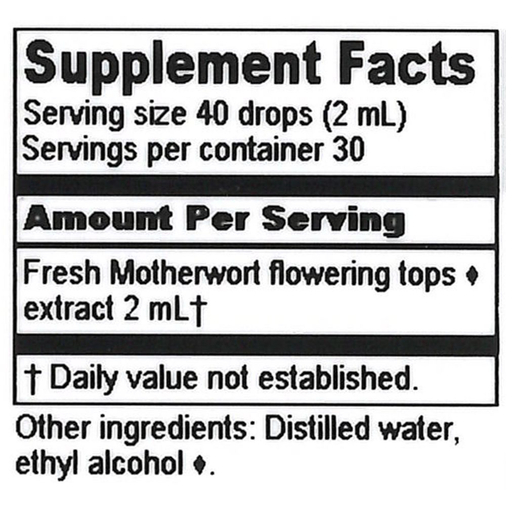 Motherwort Extract