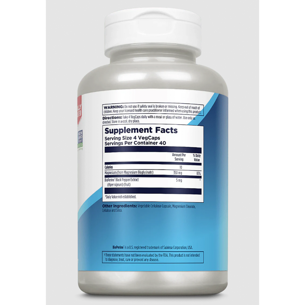 Magnesium Glycinate 350
