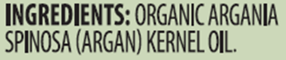 Argan Oil Organic
