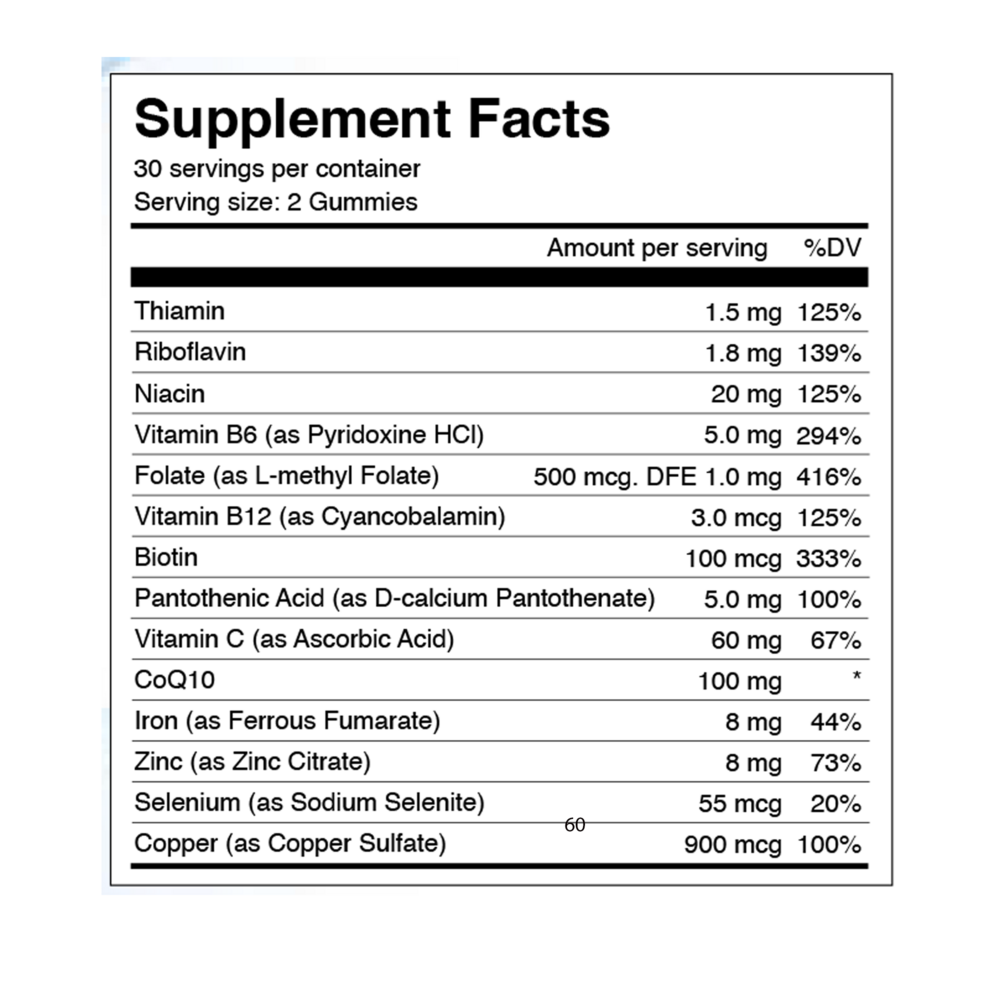 Renadyl Advanced Multivitamin for Kidney Health