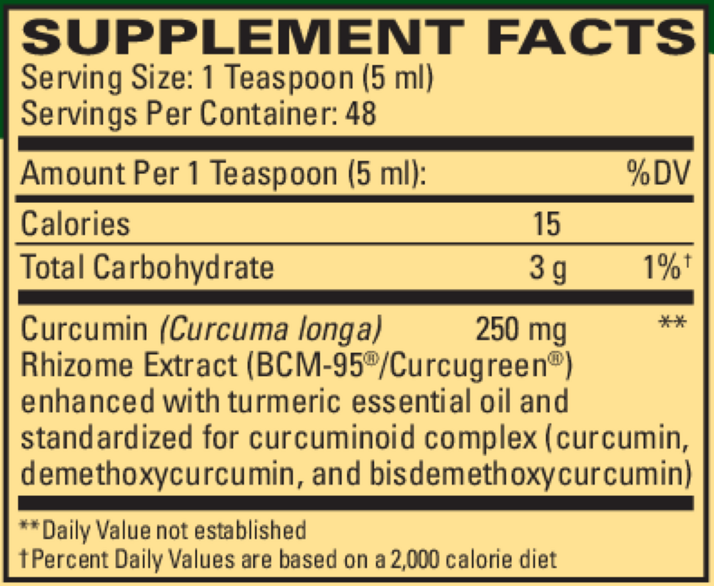 CuraMed® Syrup