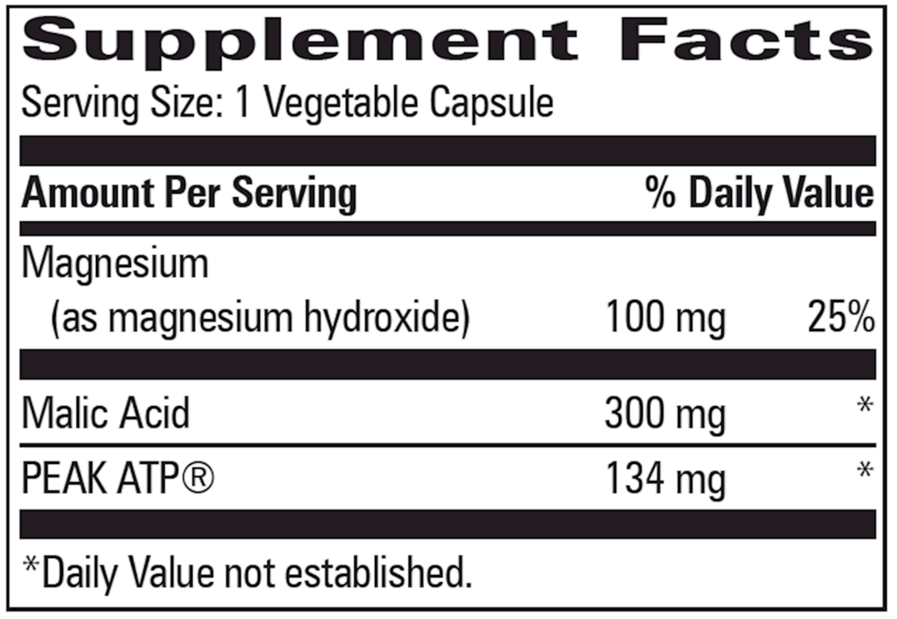 ATP Energy Boost