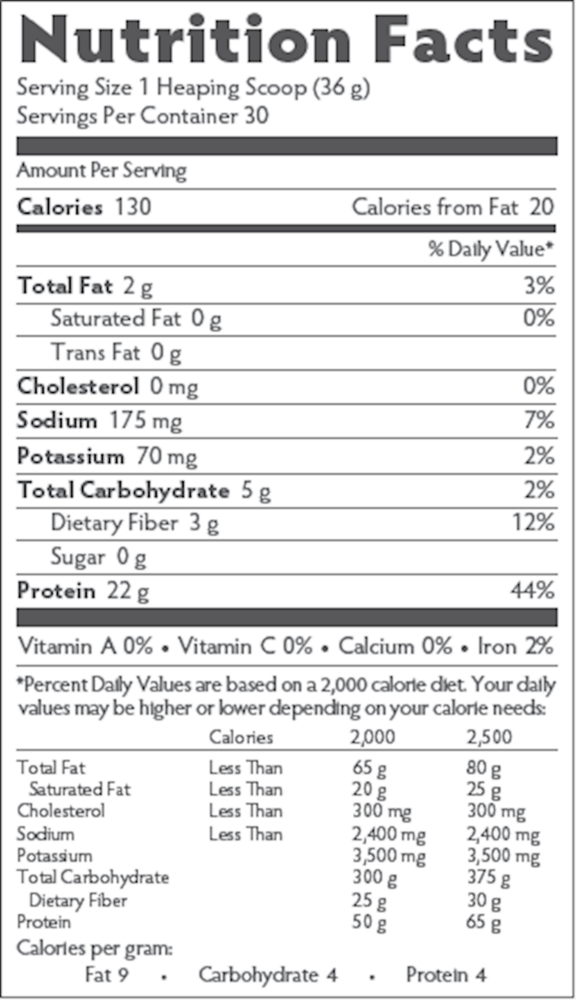 Omni Protein - Chocolate