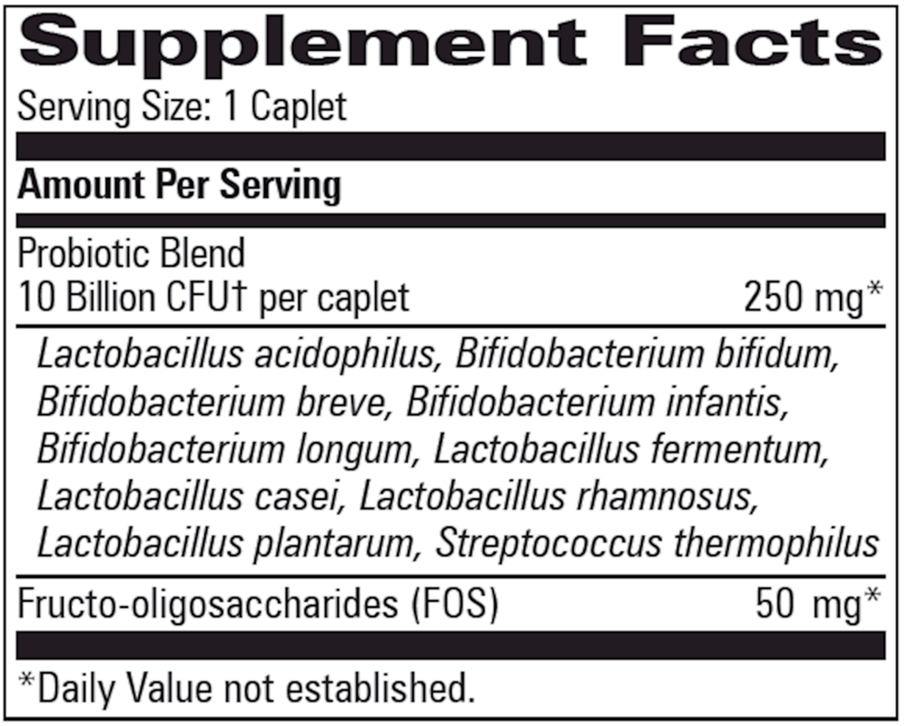Probiotic Broad Spectrum