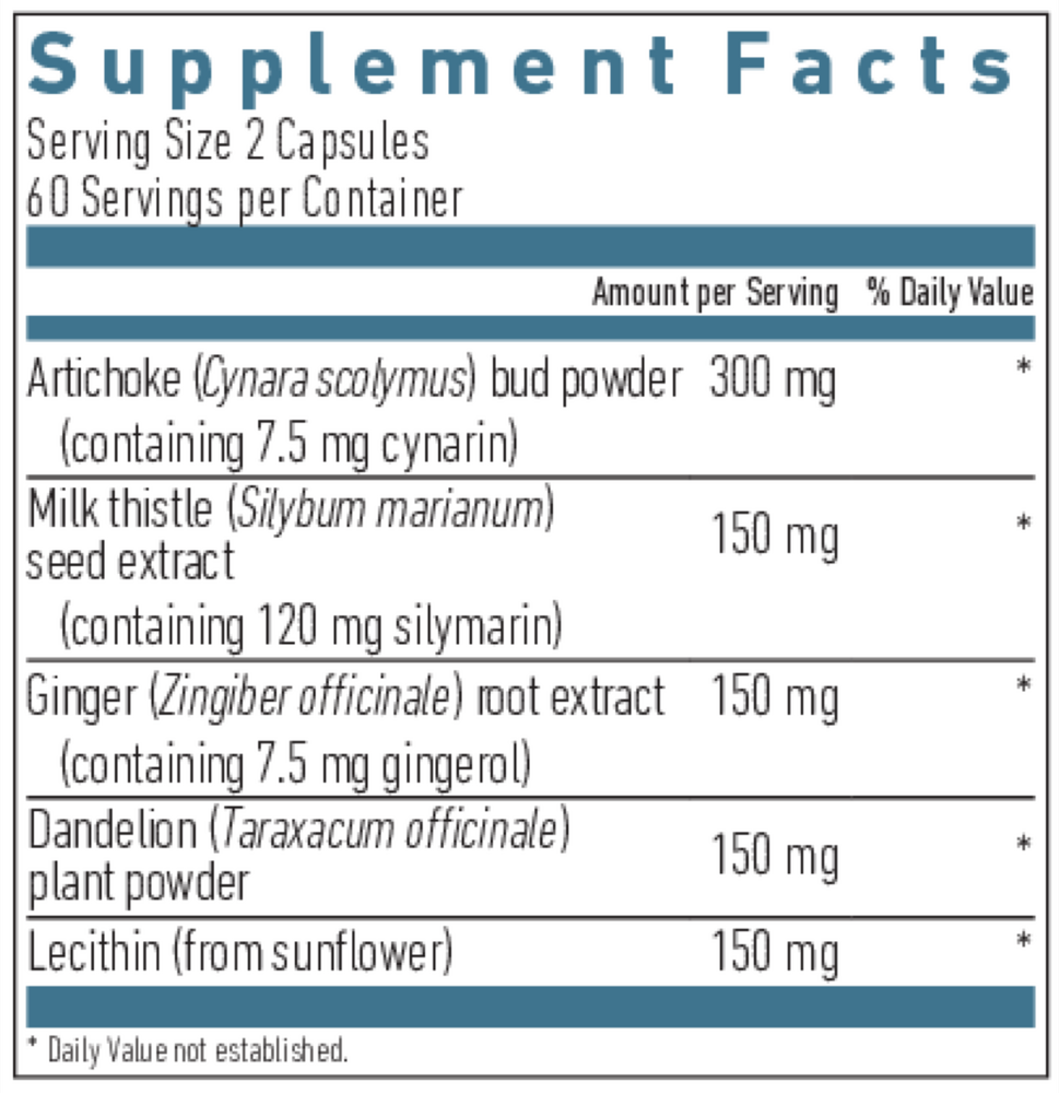LiverDX Formula