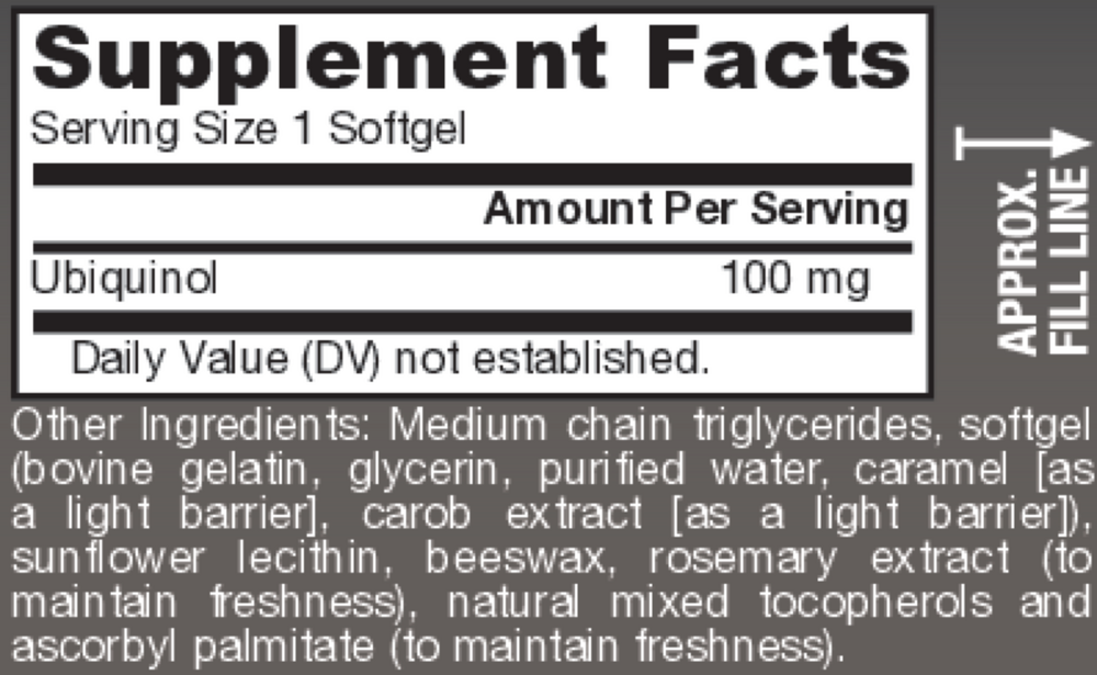 QH-Absorb 100mg