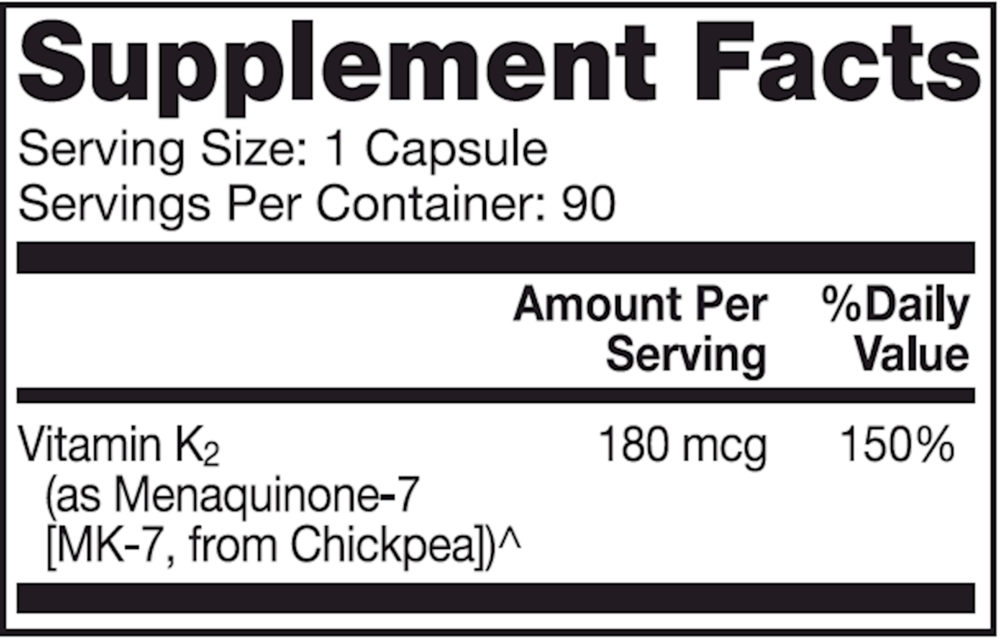 Vitamin K2