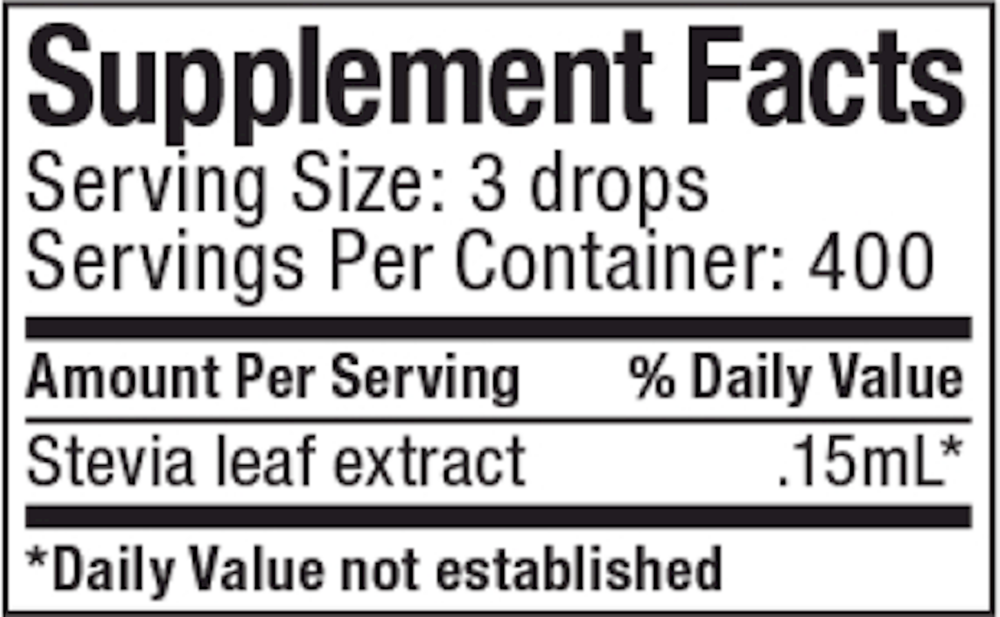 Stevia