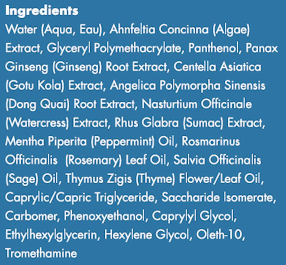 Beyond Hydration